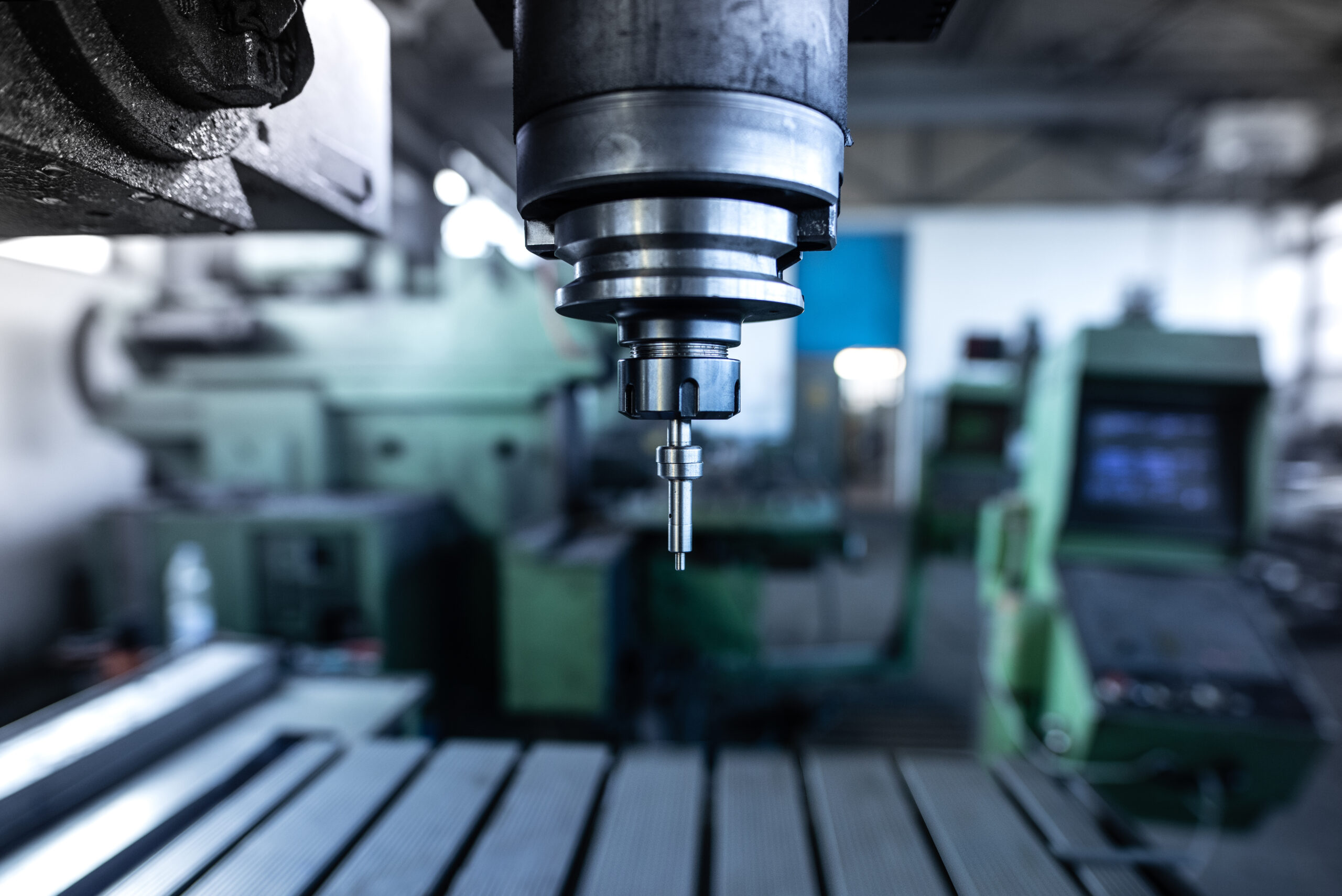 Industrial Moulding Machine