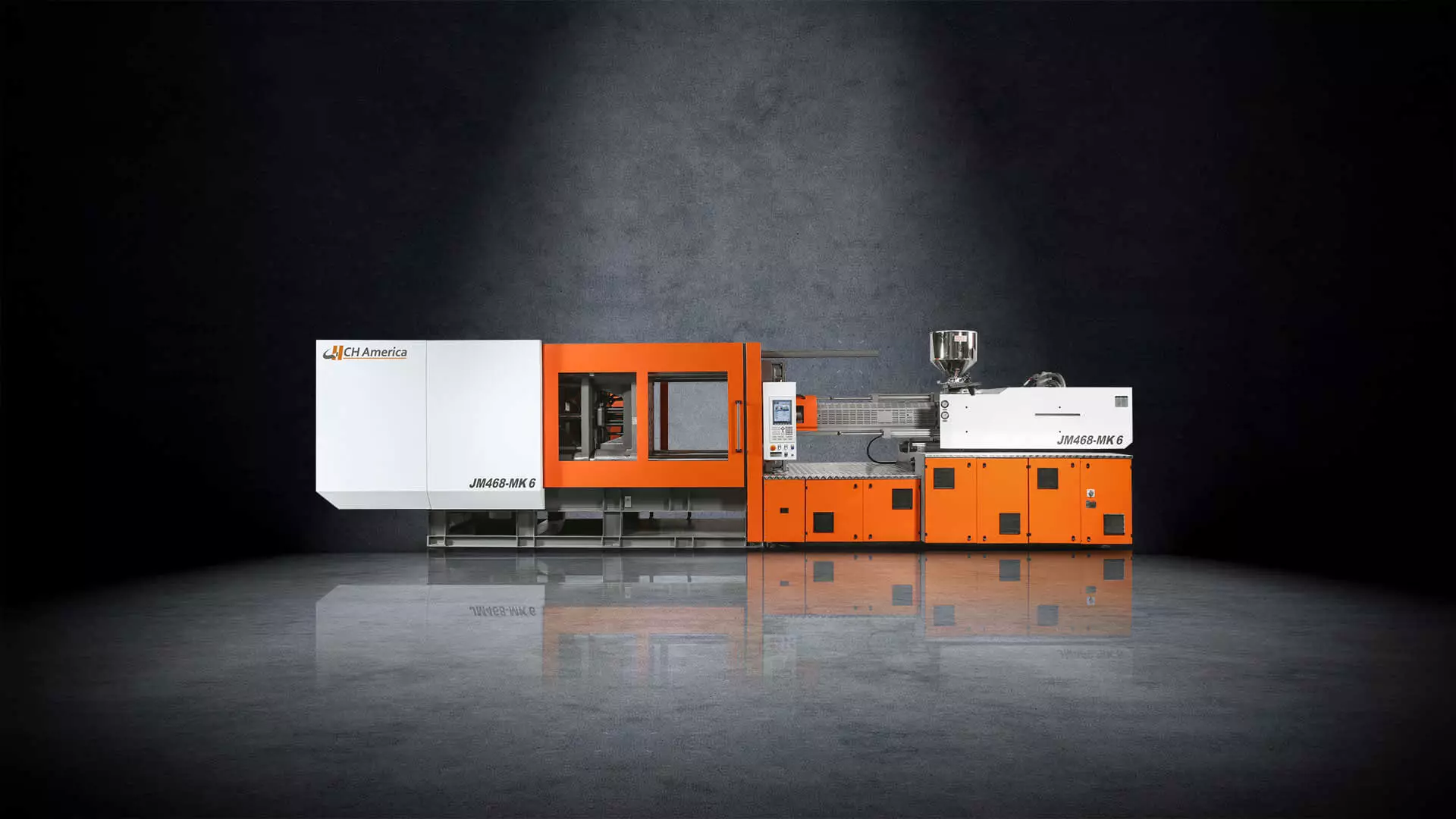 Simple Moulds - Injection Moulding Machine